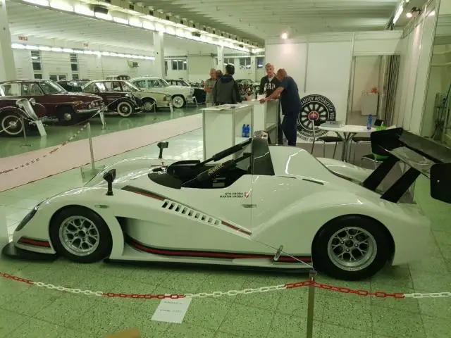 Radical SR 4 Clubsport - Billede 7