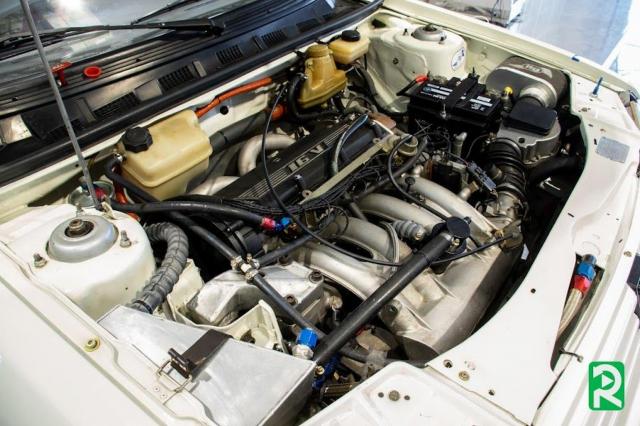 Ex Richard Burns 1988 Peugeot 309 GTI Group A - Image 6