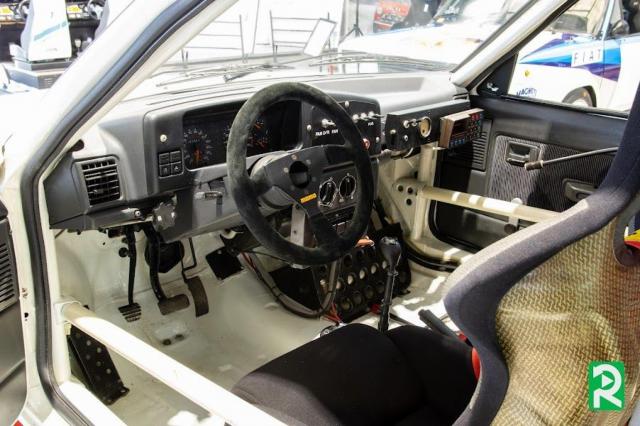 Ex Richard Burns 1988 Peugeot 309 GTI Group A - Image 7