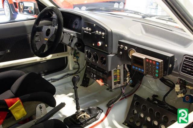 Ex Richard Burns 1988 Peugeot 309 GTI Group A - Image 8