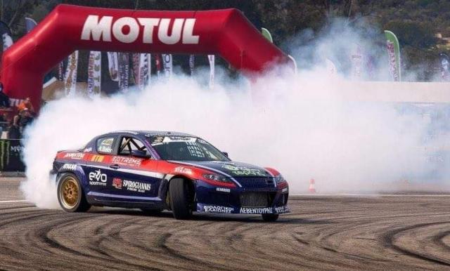 Mazda RX8 / 55AMG