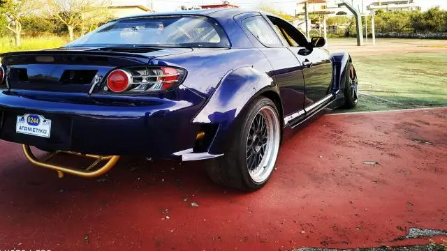 Mazda RX8 / 55AMG - Pilt 3