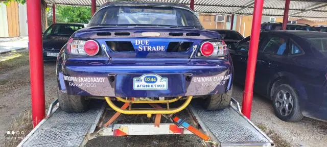 Mazda RX8 / 55AMG - Pilt 4