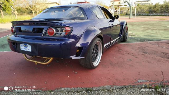 Mazda RX8 / 55AMG - Image 6