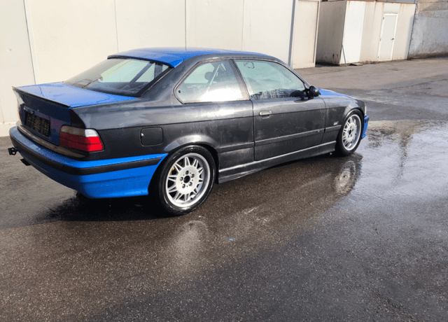 BMW 328I Coupe (E36) - Image 2