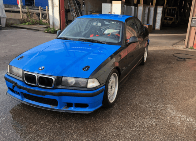 BMW 328I Coupe (E36) - Image 3