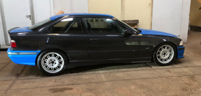 BMW 328I Coupe (E36) - Image 6