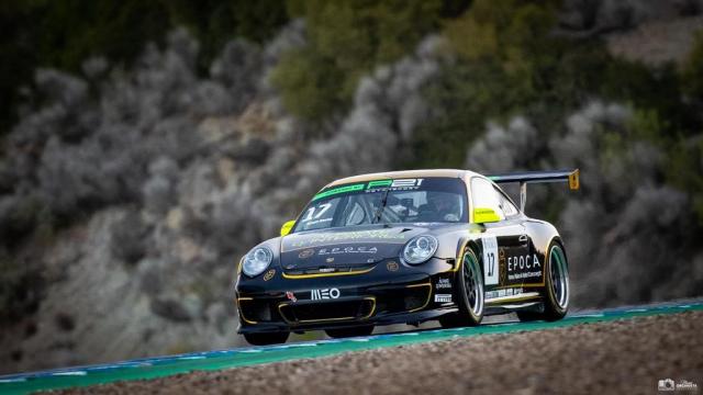 Porsche 911 serie 997 GT3 Cup - Kuva 2