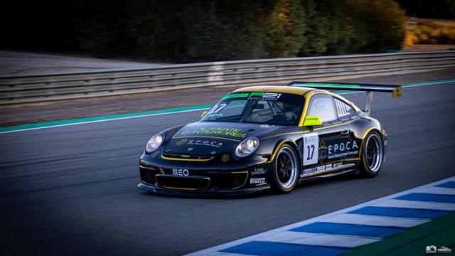Porsche 911 serie 997 GT3 Cup - Kuva 3