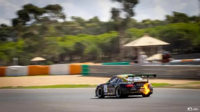 Porsche 911 serie 997 GT3 Cup - Billede 4