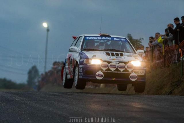 Nissan Sunny/Pulsar GTI R 4x4