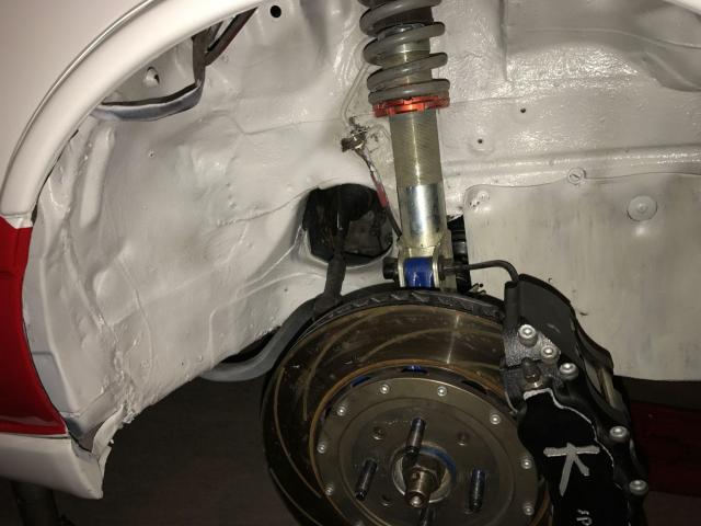 Nissan Sunny/Pulsar GTI R 4x4 - Image 3