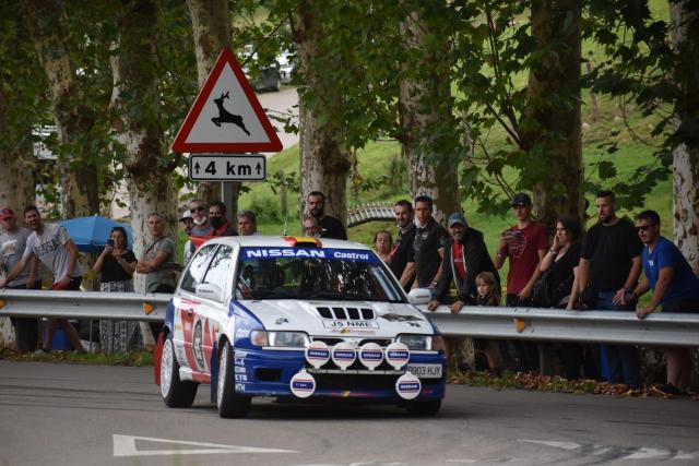 Nissan Sunny/Pulsar GTI R 4x4 - Image 8