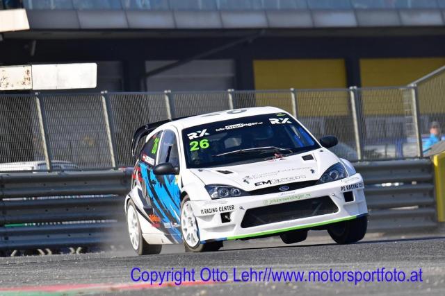 Ford Focus Supercar - Image 4