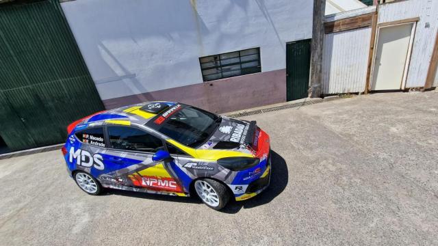 Ford Fiesta Rally4 Full EVO - Image 4