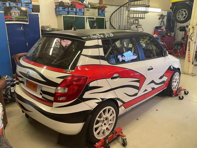 Skoda Fabia R2 - Image 2