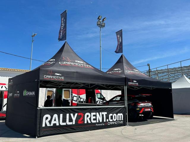 Skoda Fabia Rally2 Evo, Hyundai i20 Rally2