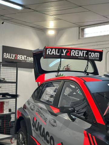 Skoda Fabia Rally2 Evo, Hyundai i20 Rally2 - Image 4