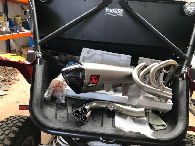 Yamaha YXZ 1000R - Image 3