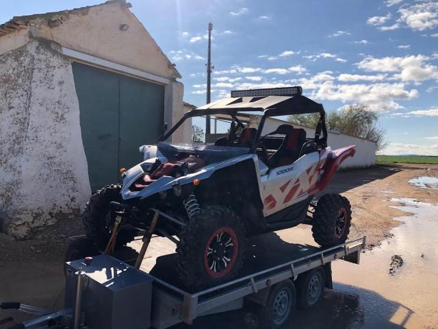 Yamaha YXZ 1000R - Image 6