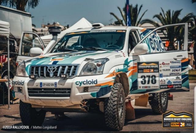 Toyota Land cruiser KDJ 120 T2