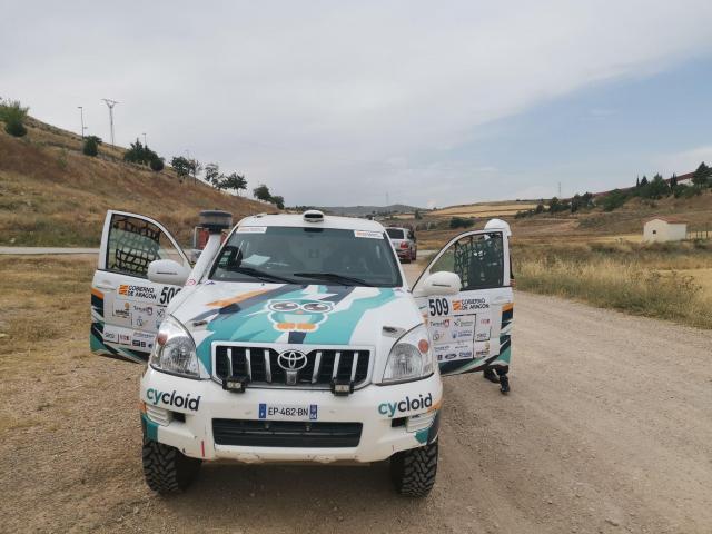Toyota Land cruiser KDJ 120 T2 - Image 2