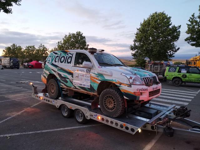 Toyota Land cruiser KDJ 120 T2 - Image 3