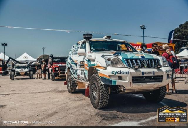 Toyota Land cruiser KDJ 120 T2 - Image 5