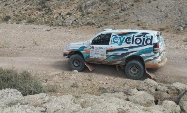 Toyota Land cruiser KDJ 120 T2 - Image 8