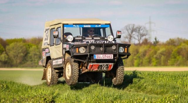 Volkswagen Iltis Dakar Classic