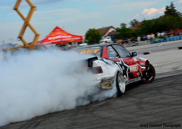 BMW E36 coupe 93' LS1 Pro Drift Car