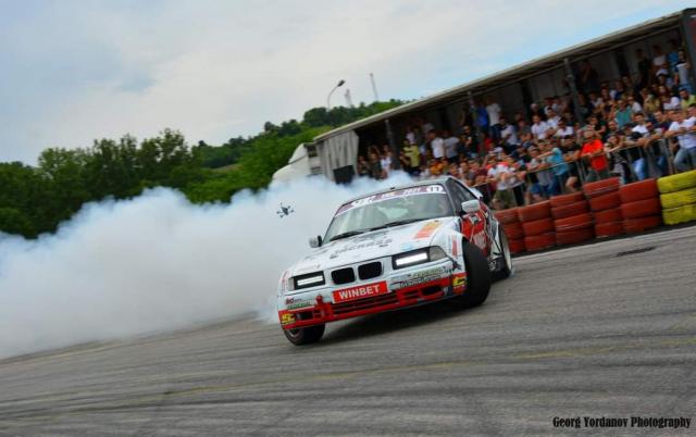 BMW E36 coupe 93' LS1 Pro Drift Car - Image 4