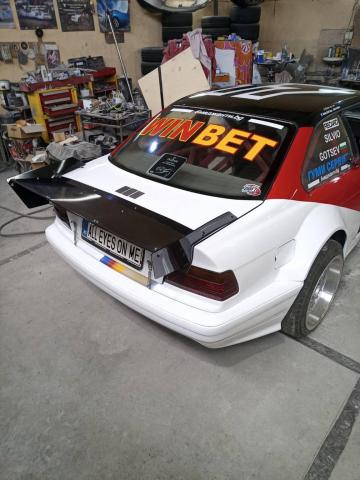 BMW E36 coupe 93' LS1 Pro Drift Car - Image 6