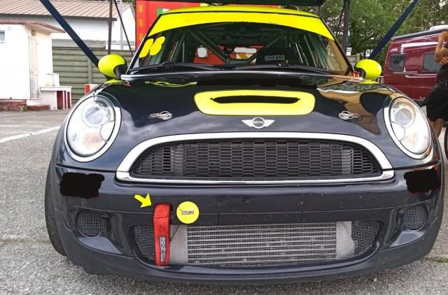 MINI Cooper R56