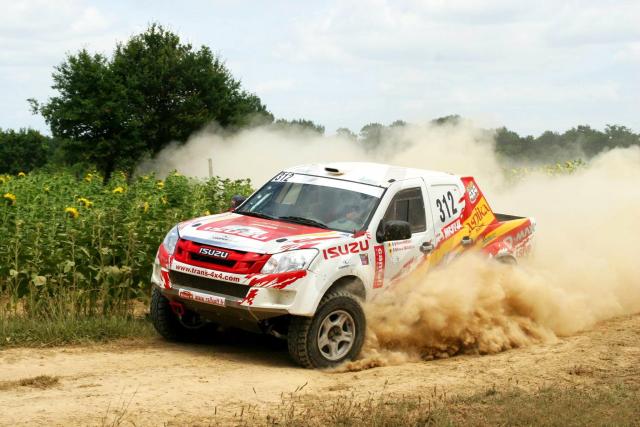 Isuzu D-max 3l 300hp