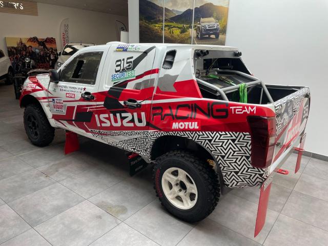 Isuzu D-max 3l 300hp - Image 2