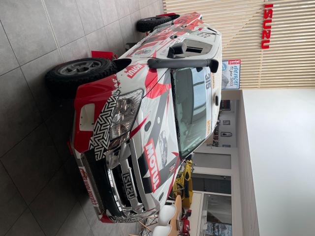 Isuzu D-max 3l 300hp - Image 3