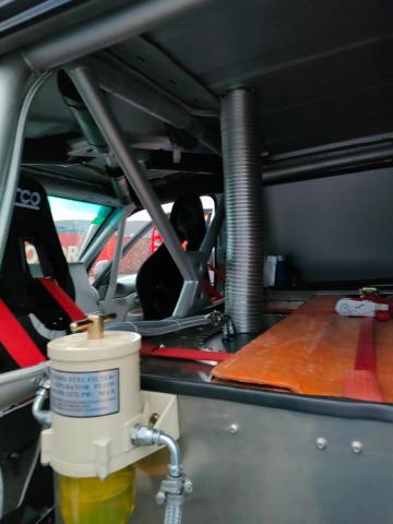 Toyota Land Cruiser HDJ100 Rally Raid/Dakar Classic - Image 7