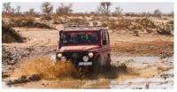 Mercedes 280GE Dakar Classic - Bilde 6
