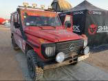 Mercedes 280GE Dakar Classic - Bilde 9