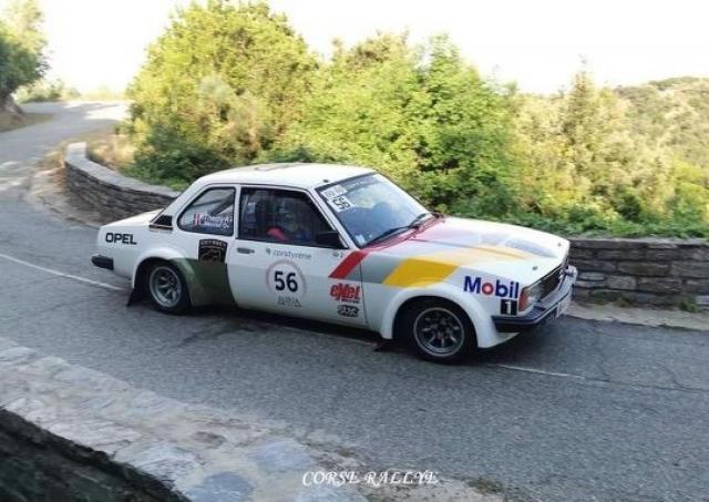 Opel Ascona Gr 2