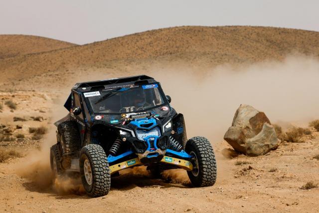 Can-Am X3 XRC TURBO