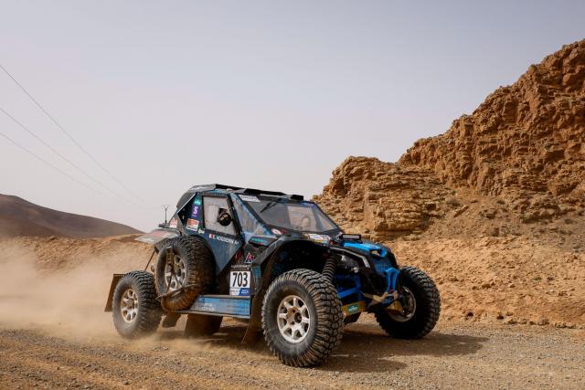 Can-Am X3 XRC TURBO - Image 2