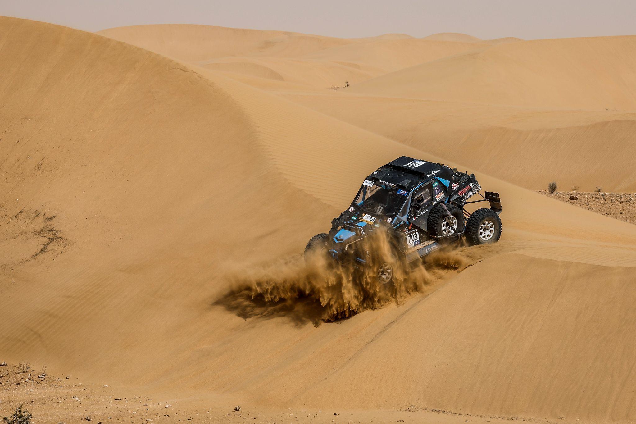 Can-Am X3 XRC TURBO - 3