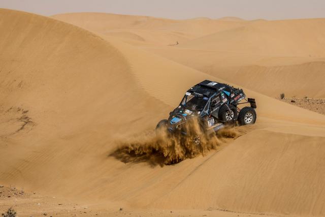 Can-Am X3 XRC TURBO - Image 3
