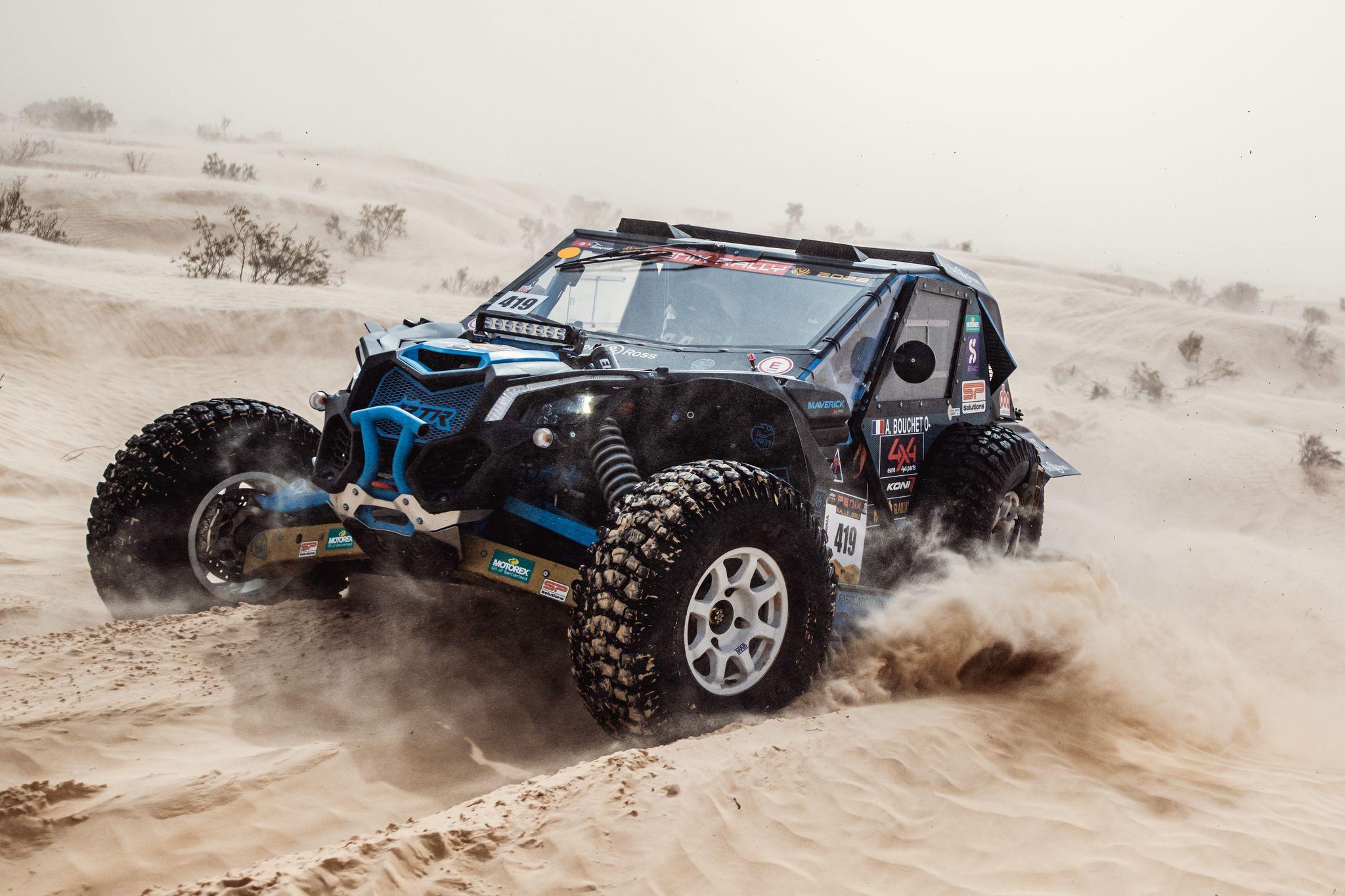 Can-Am X3 XRC TURBO - 4