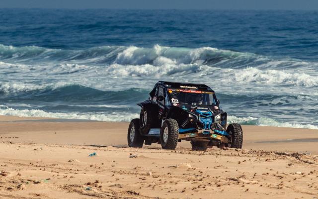 Can-Am X3 XRC TURBO - Image 5