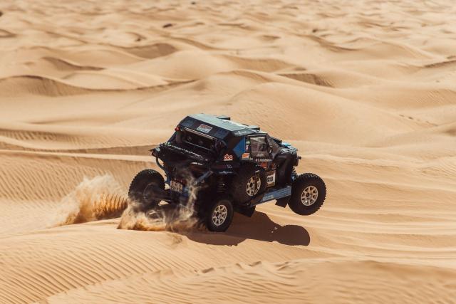 Can-Am X3 XRC TURBO - Image 6