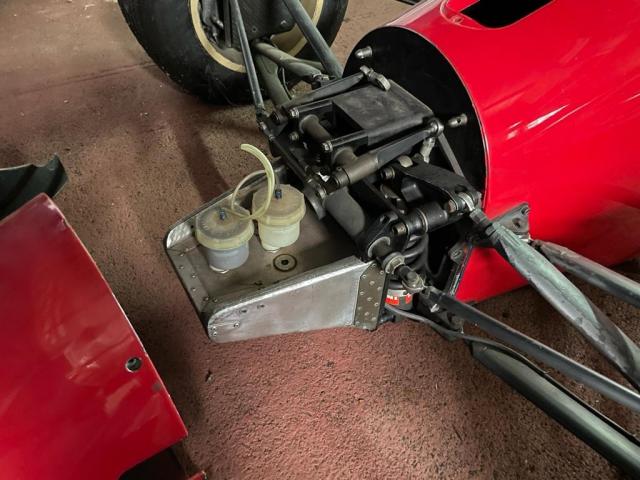 F3000 Reynard 1991 - Image 8