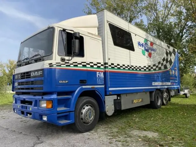DAF 95/330 ATI